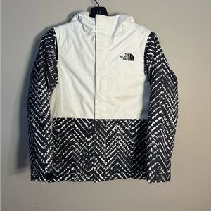 The North Face Youthsnow Cub Insulated Jacket Kids Youth M 10/12